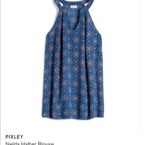 Pixley top (stitch fix)